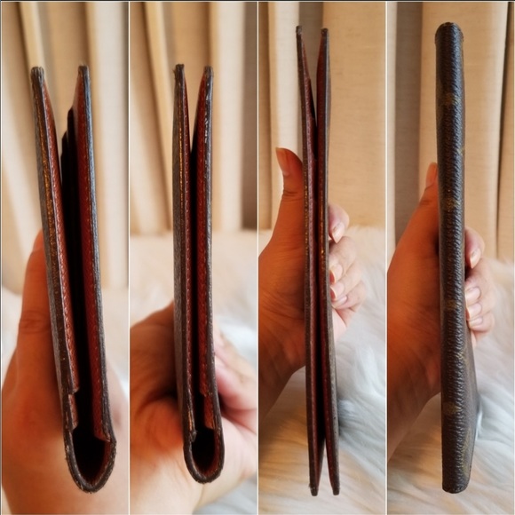 Authentic Louis Vuitton long wallet - Picture 9 of 9
